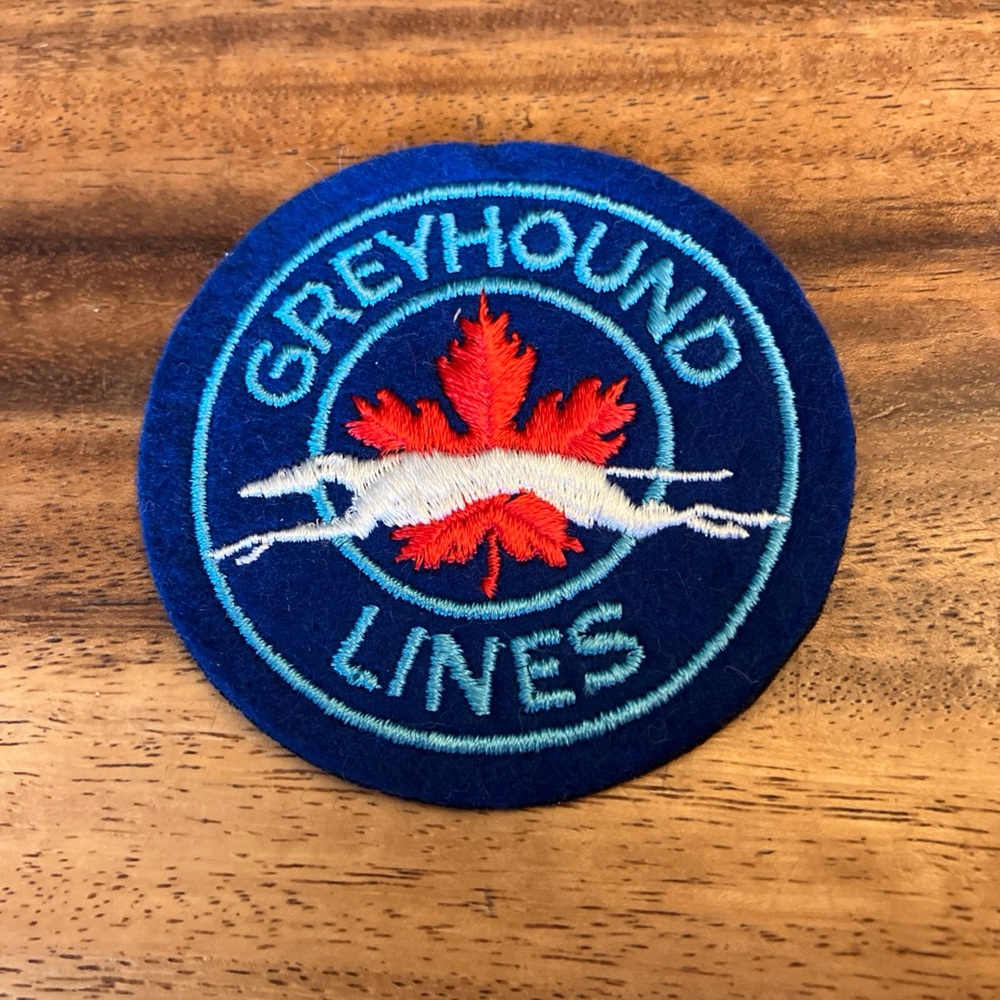 Blue and Red Patch - Picture 3 of 3